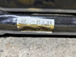 A9063302202 Балка подвески передняя (подрамник) Mercedes Sprinter W906 Арт 3_4061, вид 2