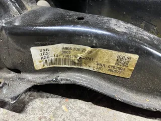 A9063302202 Балка подвески передняя (подрамник) Mercedes Sprinter W906 Арт 3_4061, вид 3