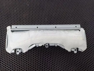 A2128601002 Подушка безопасности коленная Mercedes E W212 Арт 3_3761, вид 2