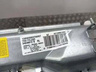 A2128601002 Подушка безопасности коленная Mercedes E W212 Арт 3_3761, вид 4