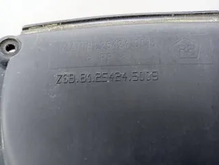 81254245009 Кожух защитный проводки MAN TGX Арт 3_3668, вид 4