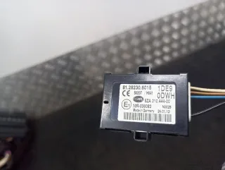 81282306015 Блок управления центральным замком MAN TGX Арт 3_3556, вид 4