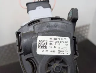 81259706103 Педаль газа MAN TGX Арт 3_3412, вид 3