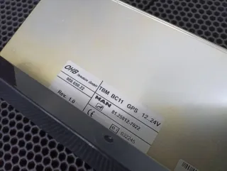 81258127022 Блок управления (другие) MAN TGL Арт 3_3148, вид 3