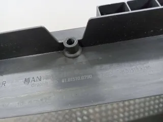 81615100790 Накладка на порог наружная (комплект) MAN TGL Арт 3_3088, вид 4