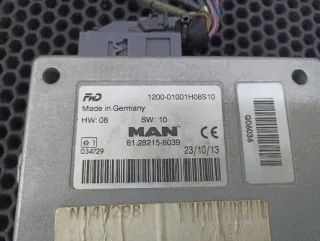 81282156039 Блок управления телефоном MAN TGL Арт 3_3074, вид 4