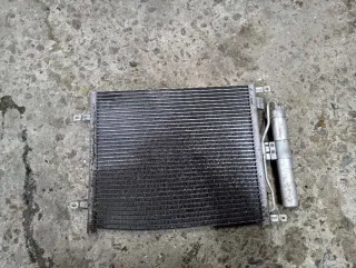 92100AY601 Радиатор кондиционера Nissan Note E11 Арт 3_2524