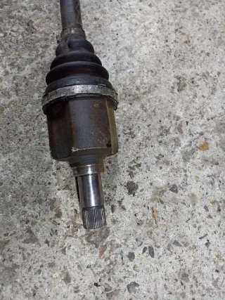 1349789080 Полуось передняя левая (приводной вал, ШРУС) Peugeot Boxer 2 Арт 3_2244, вид 2