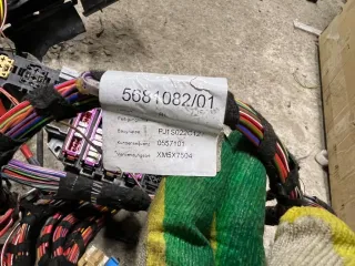 95B972249A проводка Porsche Macan Арт 3_2072, вид 4