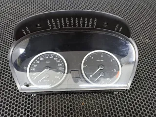 A2C53020569 Щиток приборов (приборная панель) BMW 5 E60/E61 Арт 3_1893