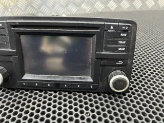 81272026240 Магнитола MAN TGX Арт 3_1658, вид 3