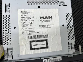 81272026240 Магнитола MAN TGX Арт 3_1658, вид 4
