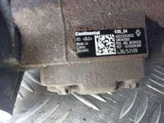 167000938R ТНВД Renault Laguna 3 Арт 3_669, вид 2