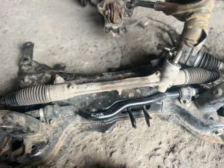 45510F4010 рулевая рейка Toyota C-HR Арт 3_616