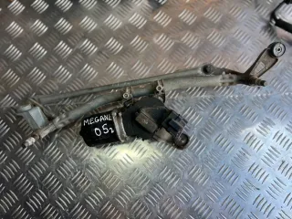 8200036921 Механизм стеклоочистителя (трапеция дворников) Renault Megane 2 Арт 3_492, вид 1