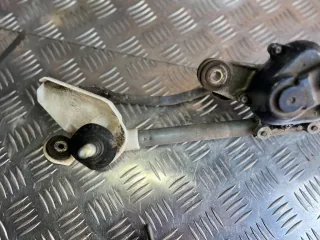 28810AX700 Механизм стеклоочистителя (трапеция дворников) Nissan Micra K12 Арт 3_491