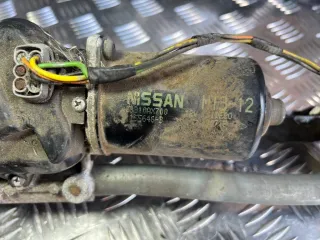 28810AX700 Механизм стеклоочистителя (трапеция дворников) Nissan Micra K12 Арт 3_491, вид 2