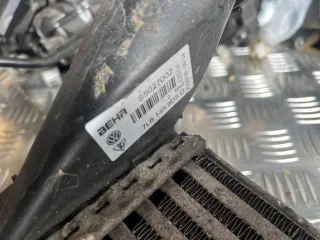 7P6145803D Интеркулер Porsche Cayenne 958 Арт 3_393, вид 2