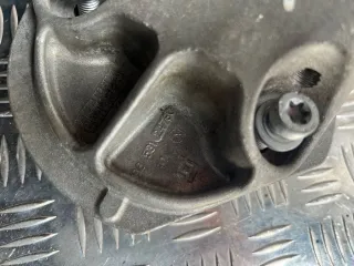 9653124780 Кронштейн двигателя Peugeot 307 Арт 3_282, вид 2