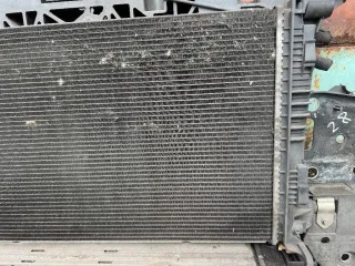 214100002R Радиатор (основной) Renault Scenic 3 Арт 3_249, вид 3