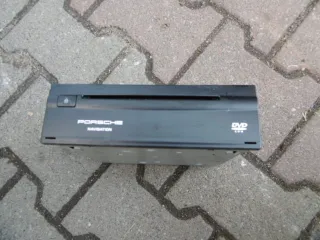99764215701 Блок навигации Porsche  Boxster 987 Арт e4154616, вид 1