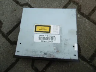 99764215701 Блок навигации Porsche  Boxster 987 Арт e4154616, вид 2