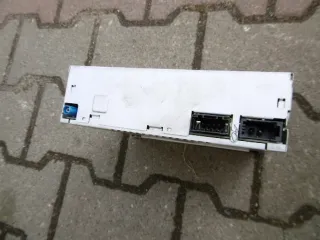 99764215701 Блок навигации Porsche  Boxster 987 Арт e4154616, вид 3