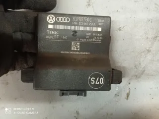3C0907530C Блок комфорта Volkswagen Passat B6 Арт e4725372, вид 1