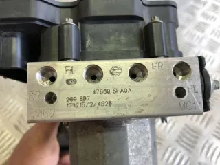 47660-5FA0A Блок ABS Nissan Micra K14 Арт e5085327, вид 2