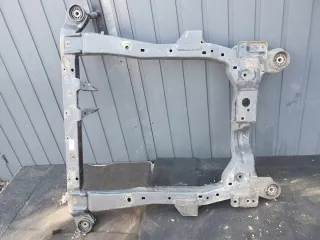 13370472 Балка подвески передняя (подрамник) Opel Astra J Арт e6242024, вид 1