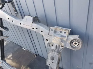 13370472 Балка подвески передняя (подрамник) Opel Astra J Арт e6242024, вид 7