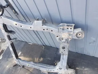 13370472 Балка подвески передняя (подрамник) Opel Astra J Арт e6242024, вид 8