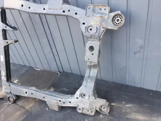 13370472 Балка подвески передняя (подрамник) Opel Astra J Арт e6242024, вид 9