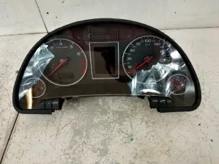 8E0920900NX Щиток приборов (приборная панель) Audi A4 B6 Арт e7169836, вид 2