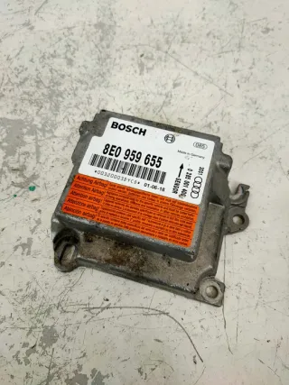 8E0959655 Блок AirBag Audi A4 B6 Арт e7220731, вид 1