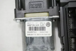 3C0959792C Моторчик стеклоподъемника Volkswagen Passat B7 Арт e7244900, вид 2