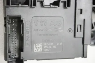3C0959792C Моторчик стеклоподъемника Volkswagen Passat B7 Арт e7244900, вид 3