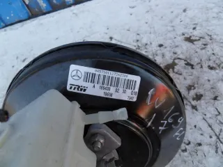 A1694300230 266940 Вакуумный усилитель тормозов Mercedes A W169 Арт e8395484, вид 3