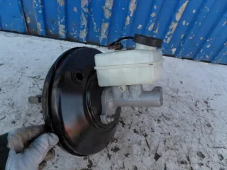 A1694300230 266940 Вакуумный усилитель тормозов Mercedes A W169 Арт e8395484, вид 4