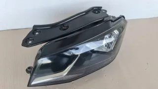 2K1941015B Фара левая Volkswagen Caddy 3 Арт e8672509, вид 2