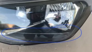 2K1941015B Фара левая Volkswagen Caddy 3 Арт e8672509, вид 4