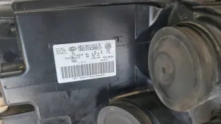 2K1941015B Фара левая Volkswagen Caddy 3 Арт e8672509, вид 7