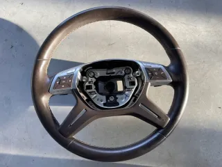 A1664600103 Руль Mercedes GL X166 Арт e8767237, вид 1