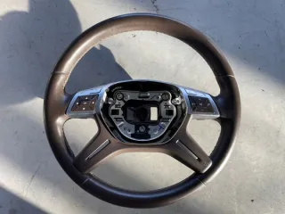 A1664600103 Руль Mercedes GL X166 Арт e8767237, вид 3
