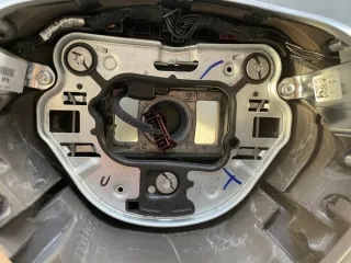 A1664600103 Руль Mercedes GL X166 Арт e8767237, вид 10