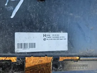 8076962 Бампер задний BMW 7 G11/G12 Арт e8803381, вид 2