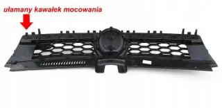 5G0853653 5G0853653J Решетка радиатора Volkswagen Golf 7 Арт e9190928, вид 14