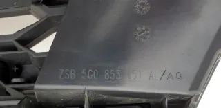5G0853653 5G0853653J Решетка радиатора Volkswagen Golf 7 Арт e9190928, вид 15