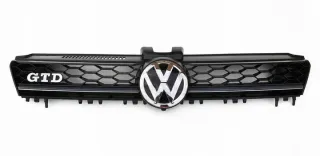 5G0853653 5G0853653J Решетка радиатора Volkswagen Golf 7 Арт e9190928, вид 2
