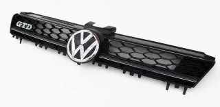 5G0853653 5G0853653J Решетка радиатора Volkswagen Golf 7 Арт e9190928, вид 3